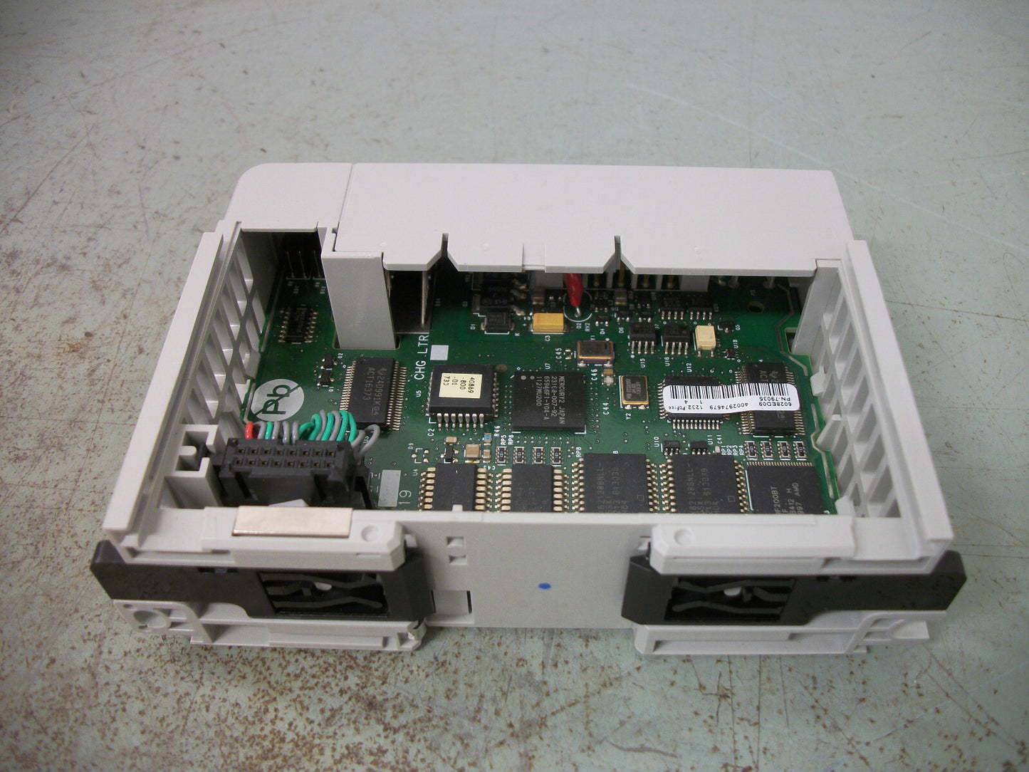 ALLEN-BRADLEY COMPACT I/O DEVICENET SCANNER MODULE 1769-SDN