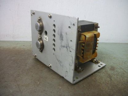 SOLA POWER SUPPLY 83-12-250-03* 12VDC 5AMP