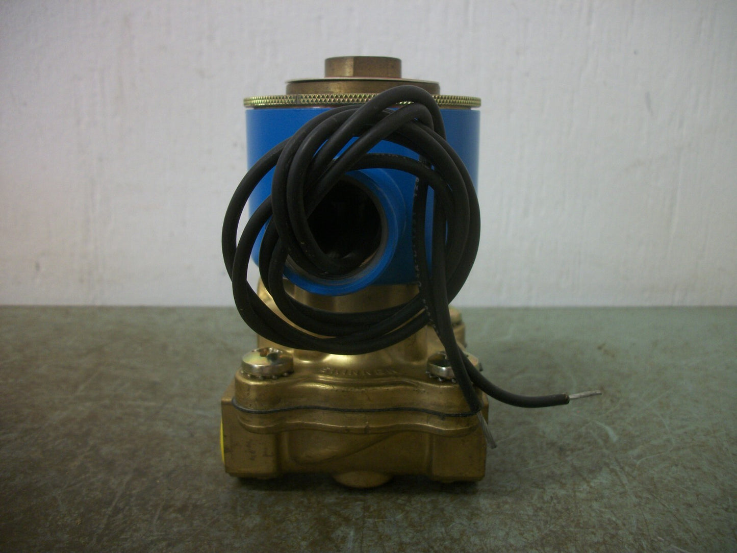 HONEYWELL SOLENOID VALVE 705X3D1A 120VCOIL 10WATT 0-100PSI NOB