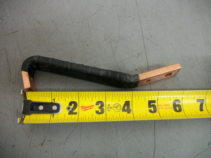 SQUARE D LOT OF 4 COPPER INTERIOR PANEL BUS BAR FINGERS