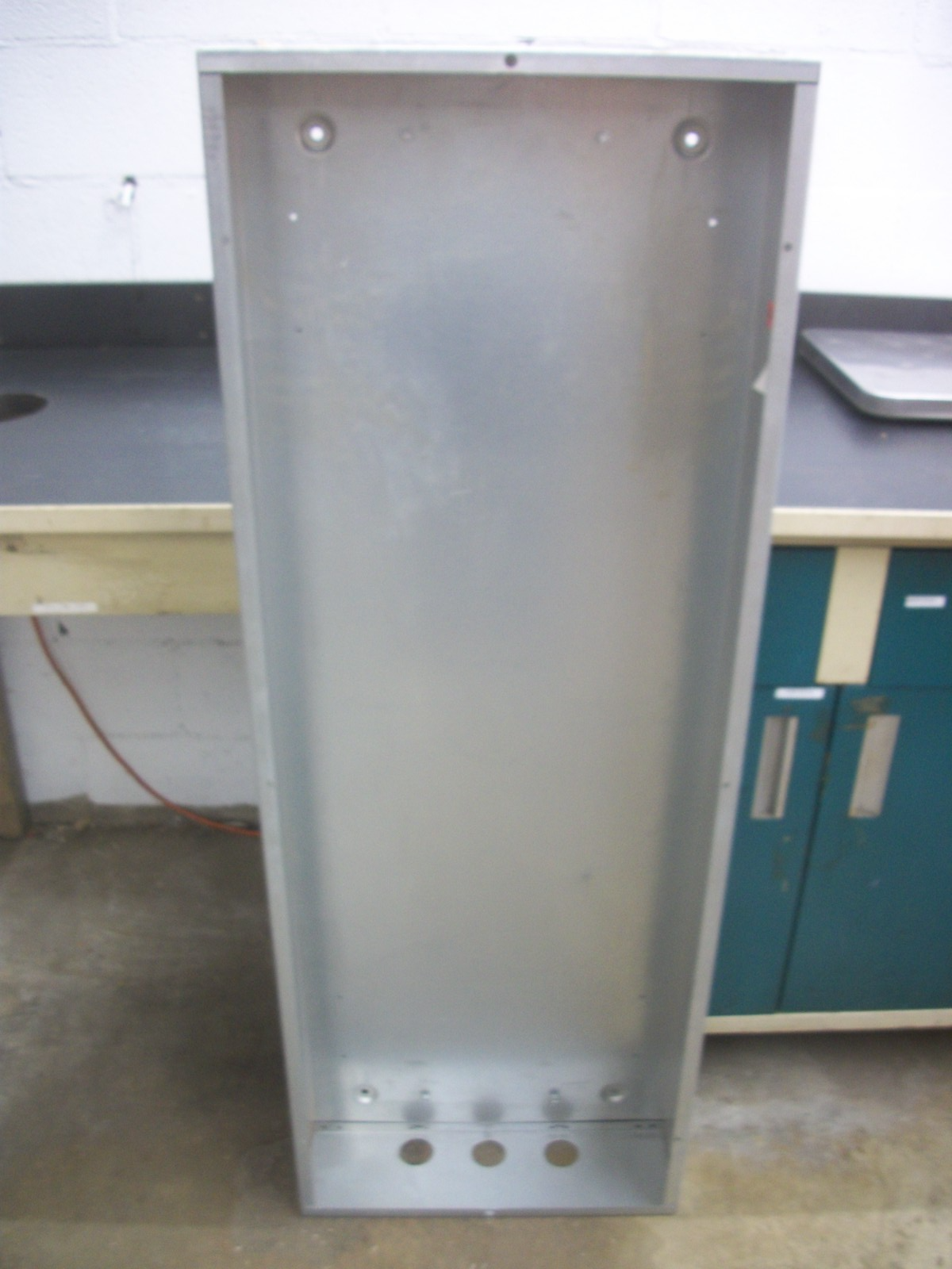 GE A-SERIES 55" PANELBOARD BOX ENCLOSURE TYPE 1 AB55B