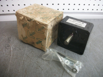 ORIENTAL MOTOR GEAR HEAD 4GK90K NIB