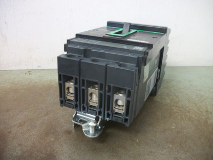 SQUARE D POWERPACT I-LINE HD CIRCUIT BREAKER HDA36100 100AMP 600VOLT 3POLE