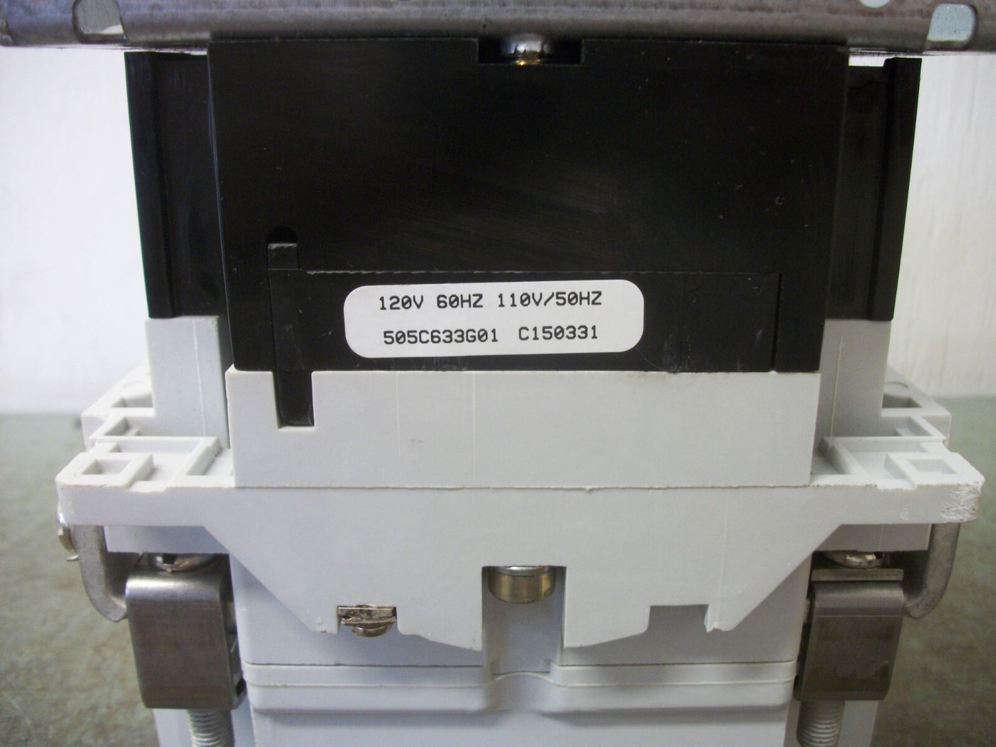 CUTLER-HAMMER SIZE 3 CONTACTOR A201K3CA 90AMP 120VCOIL 3PH 600V 50HP NOB