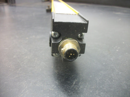 ALLEN-BRADLEY GUARDSHIELD SAFE4 LIGHT CURTAIN TRANSMITTER 445L-T4S1080YD