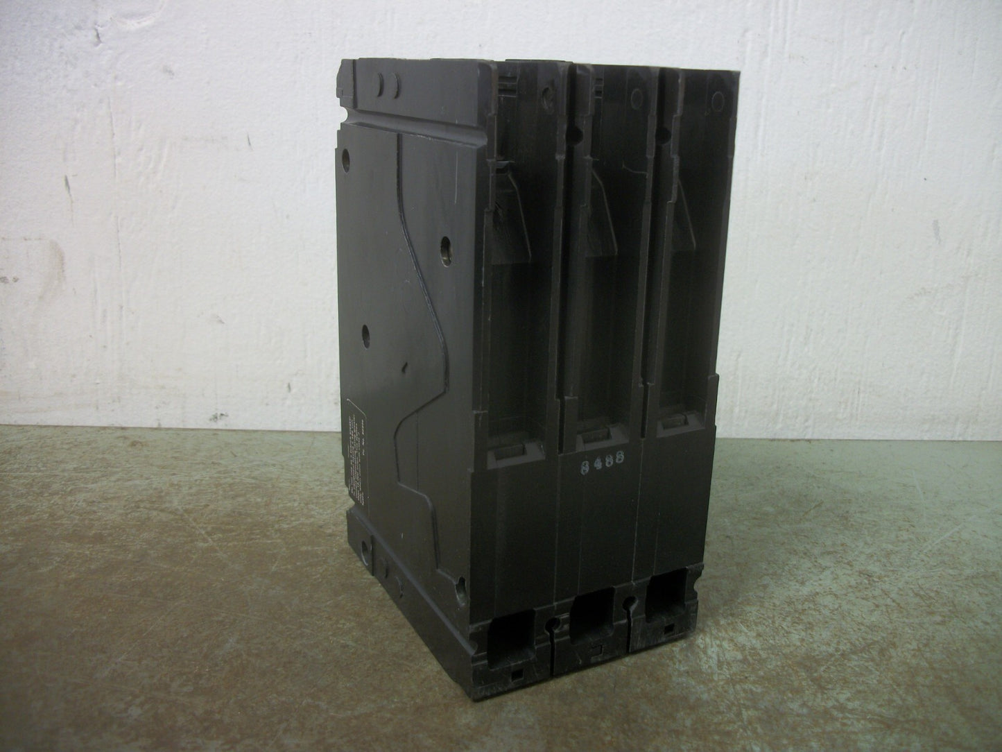 SIEMENS SENTRON ED4 CIRCUIT BREAKER ED43B040 40AMP 480VOLT 3POLE