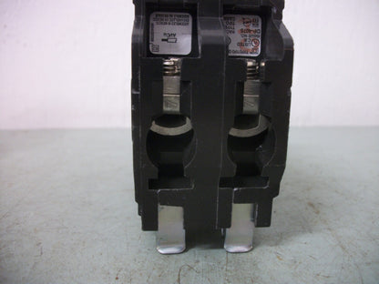 SQUARE D QOB CIRCUIT BREAKER QOB260 60AMP 240VOLT 2POLE NOB