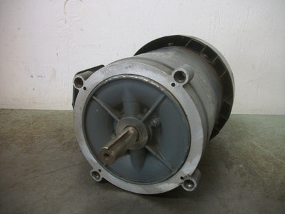 BOSTON GEAR 1/4HP 56C TEFC AC MOTOR DUTF-G 5K32GN71 460VOLT 3PH 1725RPM