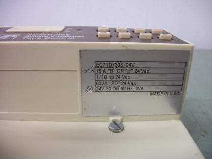 PARAGON EC71D/30S SINGLE CHANNEL TIME CONTROL EC71D/30S/24V