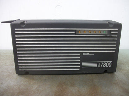 RVSI CIMATRIX FIXED MOUNT SCANNER 7800