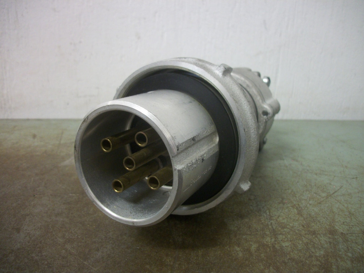 CROUSE-HINDS ARKTITE PLUG & SLEEVE CONNECTOR APJ3575 30AMP 600VOLT 5W 5P