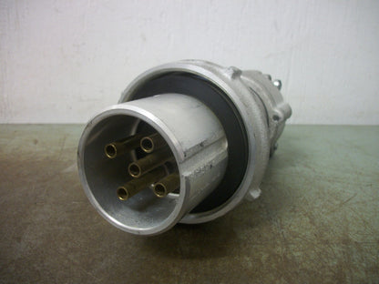 CROUSE-HINDS ARKTITE PLUG & SLEEVE CONNECTOR APJ3575 30AMP 600VOLT 5W 5P