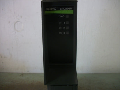 GIDDINGS & LEWIS PiC900 M.1016.9333 R0 SERVO ENCODER MODULE 502-03840-04