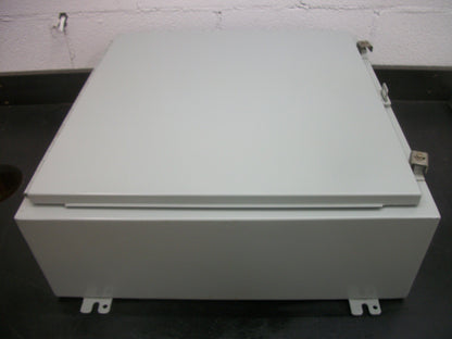 AUSTIN 24 X 24 X 10 ENCLOSURE TYPE 12,13 59C0950-IND12/13