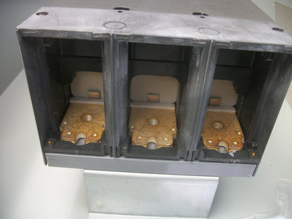 GE SPECTRA ENCL MOLDED CASE SWITCH SKDA36AN0800 800AMP 600VOLT 3POLE NEW