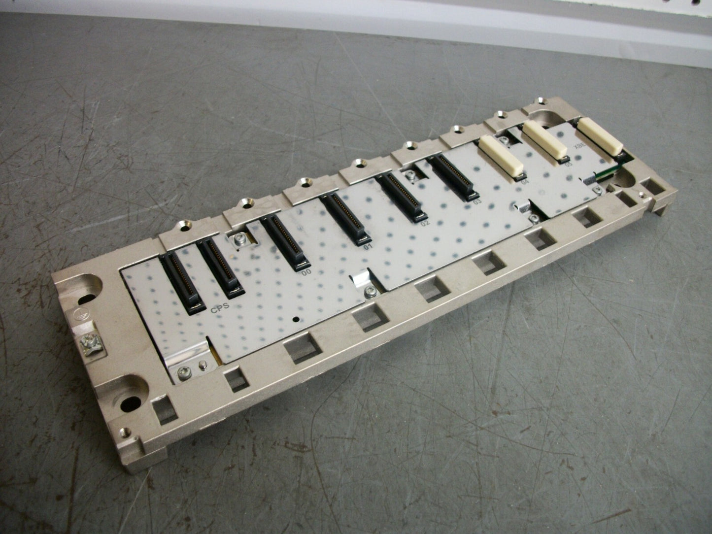 TELEMECANIQUE MODICON 6-SLOT BACKPLANE BMXXBP0600