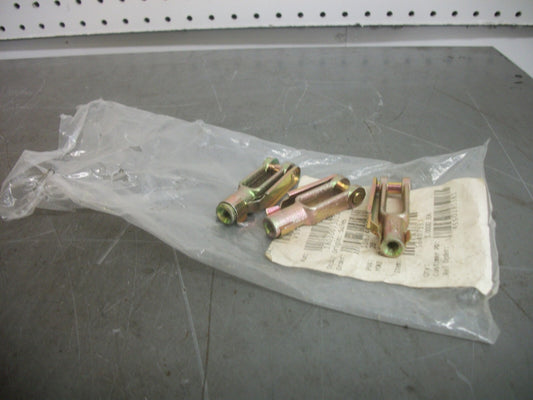 NILFISK ADVANCE LOT OF 3 CLEVIS YOKES 56407133 NEW