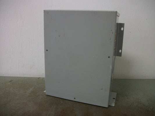 GE DIELEKTROL CAPACITOR W/ DISCHARGE RESISTORS 65L813TQ1 20KVAR 240VOLT 3PH NOB