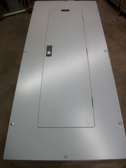 CHALLENGER PMZA LOAD CENTER PANELBOARD YS204B 175AMP 277/480VOLT 3PH W/150A MAIN