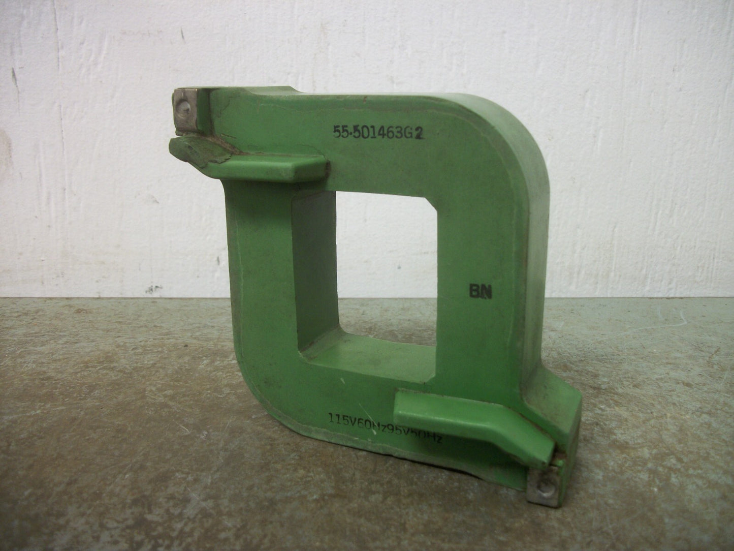 GE SIZE 4 MAGNET COIL 55-501463G2 115VCOIL