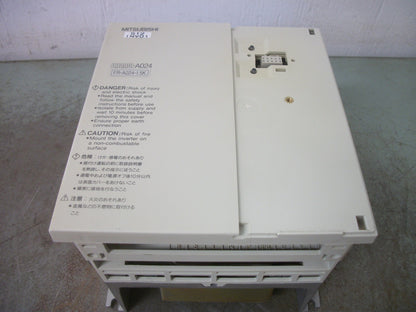 MITSUBISHI FREQROL-A024 1.5KW INVERTER DRIVE FR-A024-1.5K 230VOLT 3PH