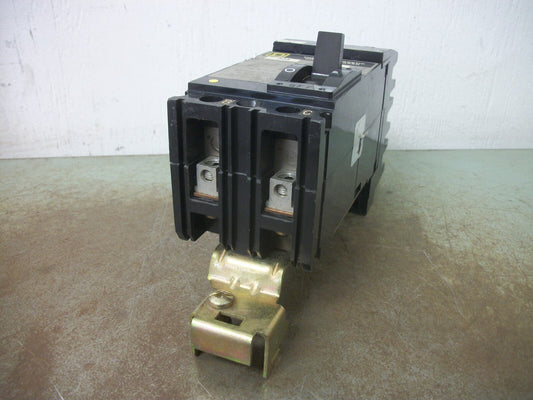 SQUARE D I-LINE FA CIRCUIT BREAKER FA24030BC 30AMP 480VOLT 2POLE GRAY NOB