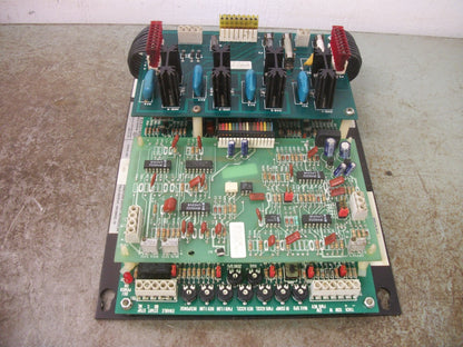 WARNER ELECTRIC SECO Q7000 1HP DC DRIVE Q7006-1 90/180VDC ARM 100/200VDC FIELD