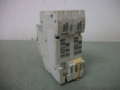 MERLIN GERIN MULTI9 C60 MOTOR CIRCUIT BREAKER MG24516 1AMP 480VOLT 2POLE