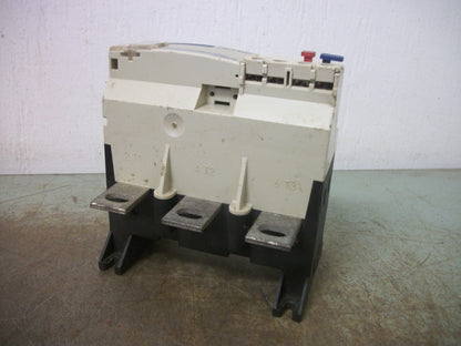 TELEMECANIQUE ELECTRONIC OVERLOAD RELAY LR9 F 5367 60-100AMP