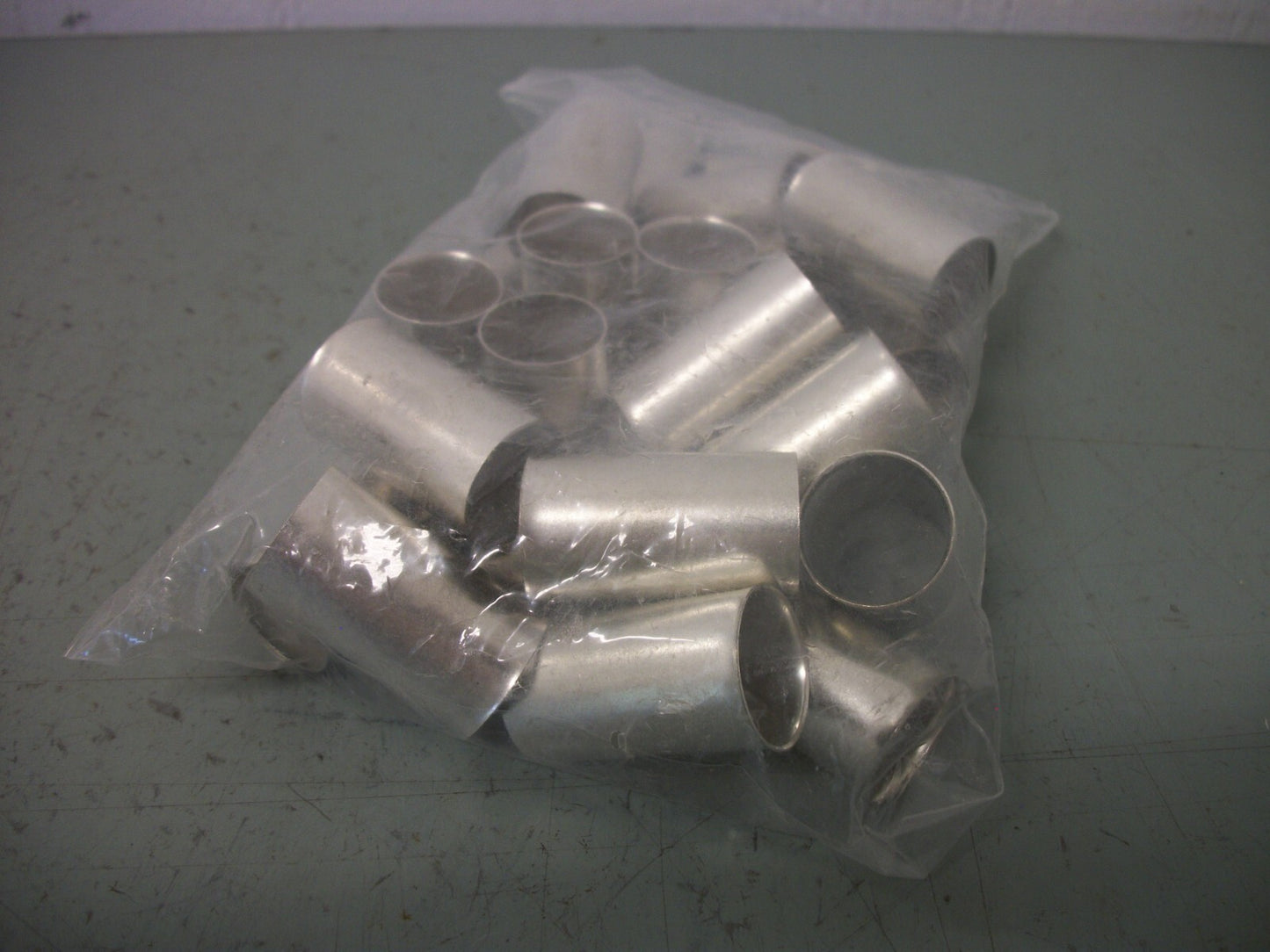 ALTECH CORP LOT OF 25 4/0 AWG UNINSULATED FERRULE CRIMPS 2792.0 NEW