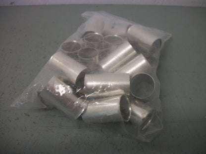 ALTECH CORP LOT OF 25 4/0 AWG UNINSULATED FERRULE CRIMPS 2792.0 NEW