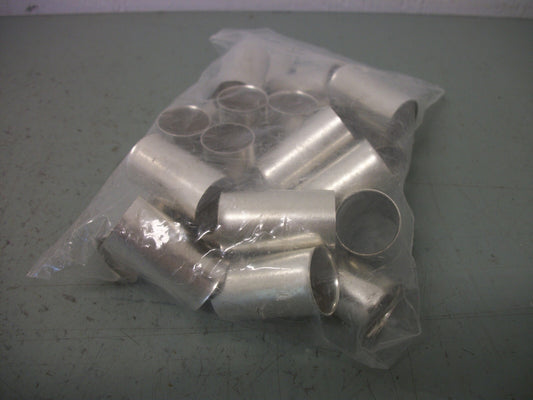 ALTECH CORP LOT OF 25 4/0 AWG UNINSULATED FERRULE CRIMPS 2792.0 NEW