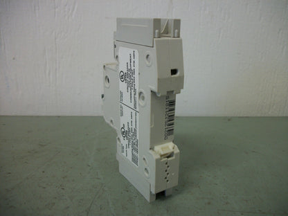 SIEMENS HSJ MINI CIRCUIT BREAKER 5SJ4102-8HG41 2AMP 277VOLT 1POLE