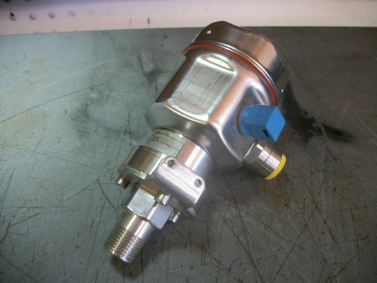 ENDRESS+HAUSER CERABAR M PRESSURE TRANSMITTER PMC41-PC15P6H11NA 15-150PSI NOB