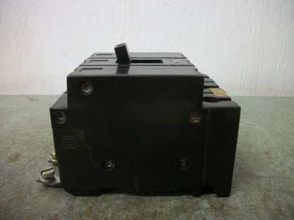 SQUARE D EHB CIRCUIT BREAKER EHB34040 40AMP 480VOLT 3POLE