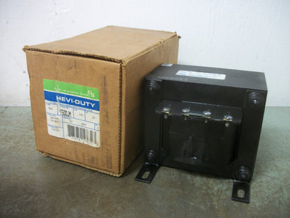 HEVI-DUTY .500KVA 1PH TRANSFORMER T500JM HV 380X600 LV 115/230 NIB
