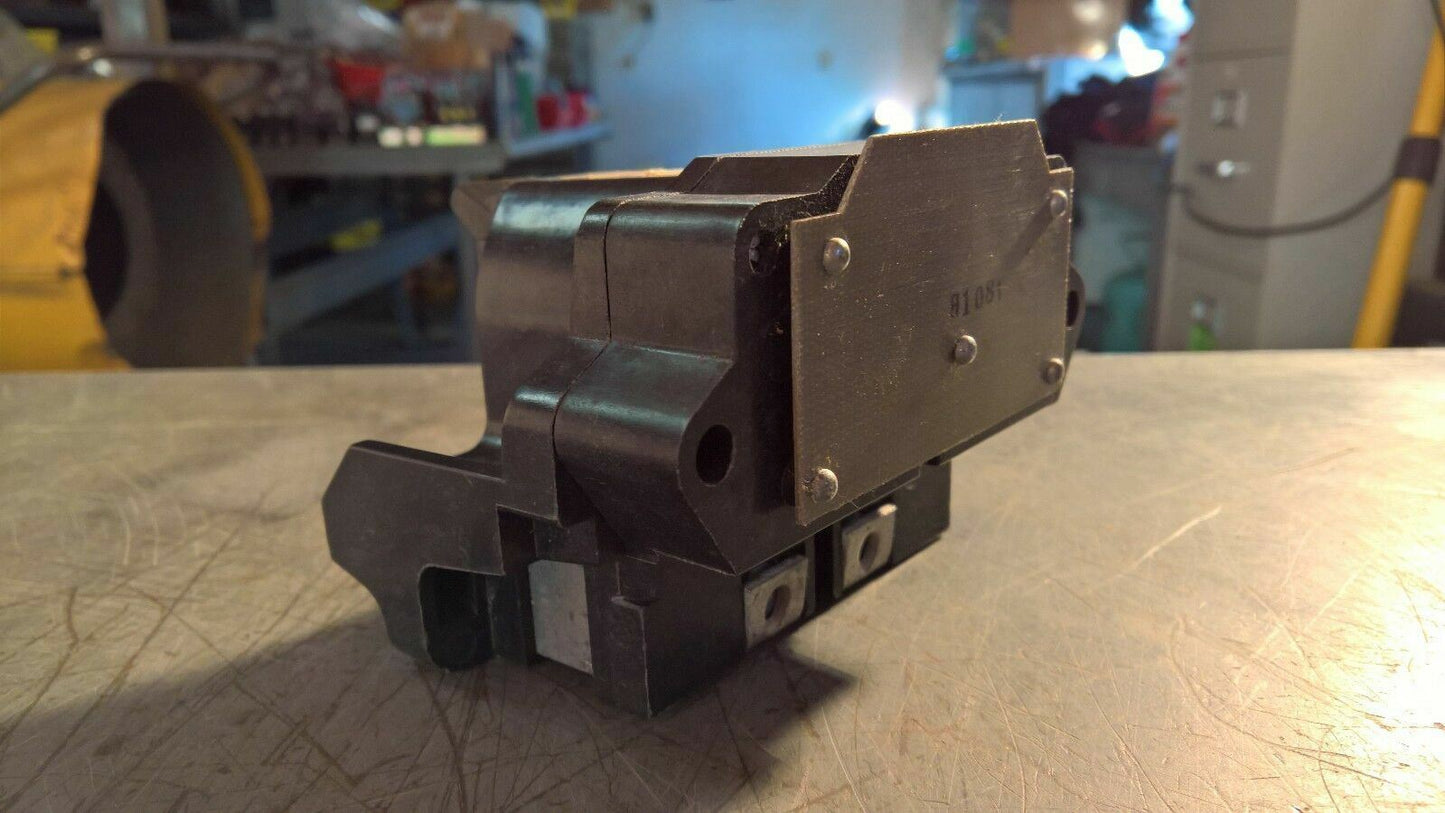 FEDERAL PACIFIC 2B CIRCUIT BREAKER 2B125 125AMP 240VOLT 2POLE