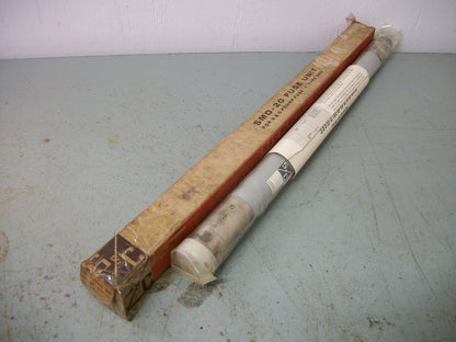 S&C SMD-20 FUSE UNIT 542050R2 50K AMP 14.4VOLT NIB