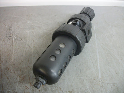 PARKER PNEUMATIC REGULATOR 07E22B13AC 150PSI