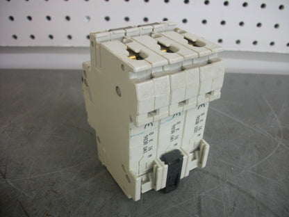 ABB MINI CIRCUIT BREAKER S283K16A 16AMP 480VOLT 3POLE