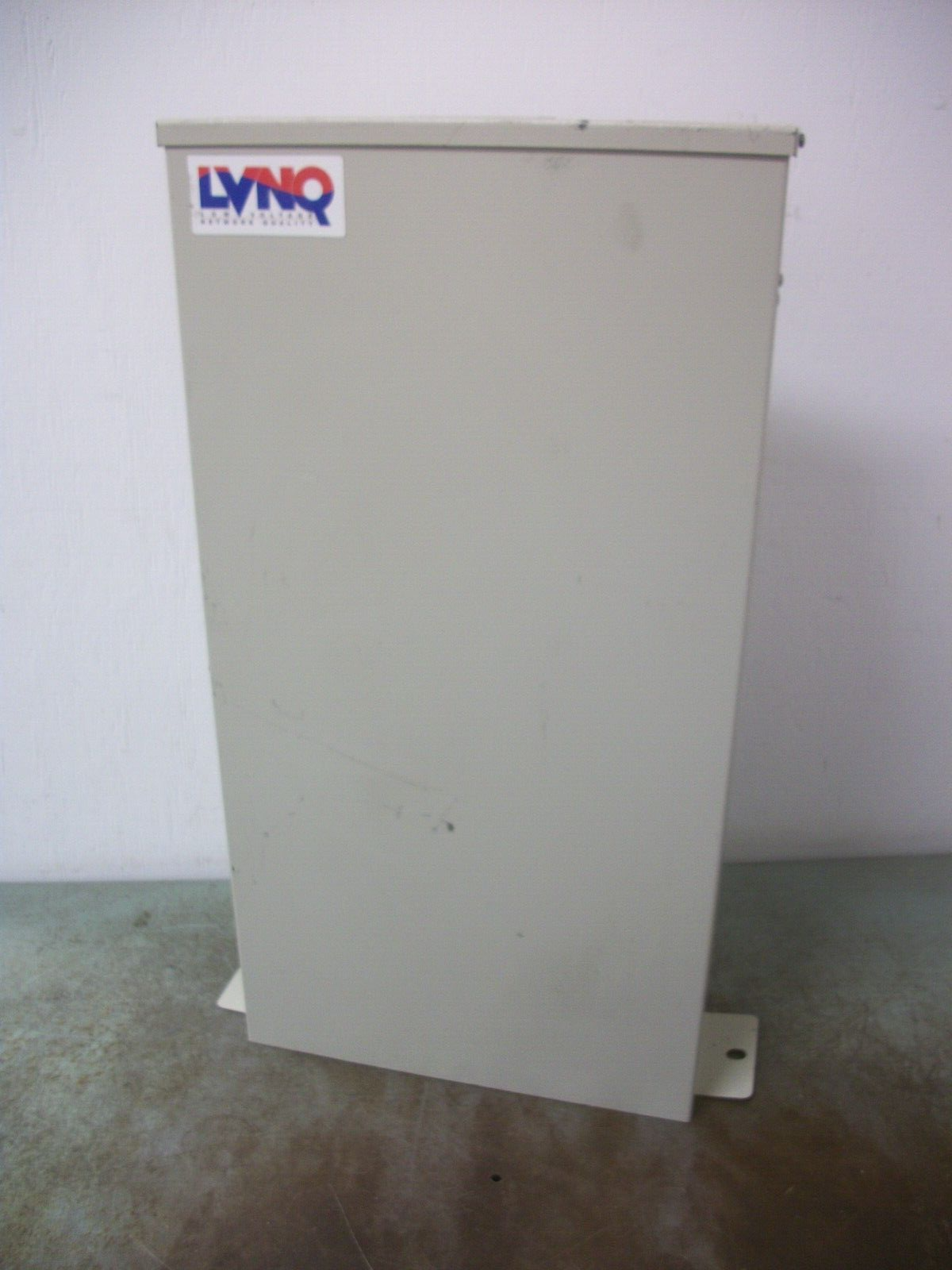 ABB DRY-TYPE CAPACITOR C608G90 90KVAR 600VOLT 3PH