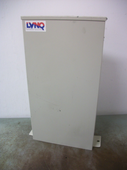 ABB DRY-TYPE CAPACITOR C608G90 90KVAR 600VOLT 3PH