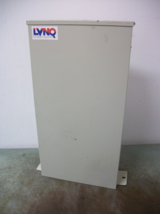 ABB DRY-TYPE CAPACITOR C608G90 90KVAR 600VOLT 3PH