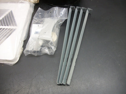 BROAN 8" VERTICAL DISCHARGE VENTILATOR 505MG 180CFM 6.5SONES NIB