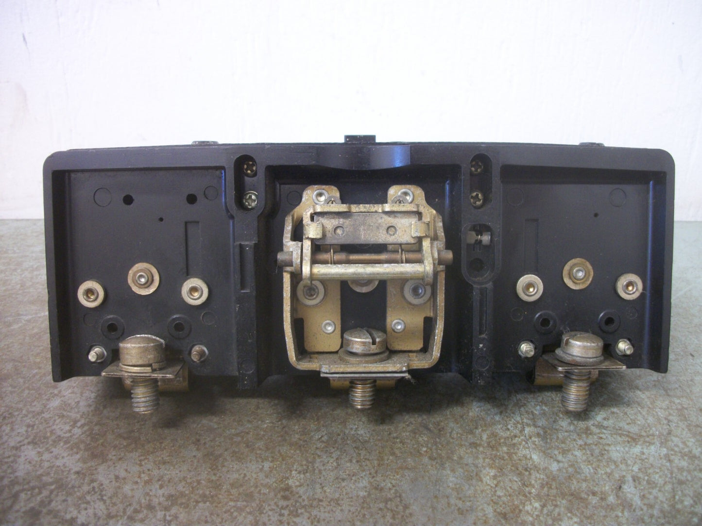 SIEMENS ITE CIRCUIT BREAKER TRIP UNIT JL3T125 125AMP 600VOLT 3POLE