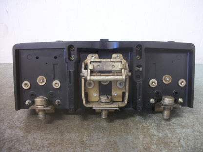 SIEMENS ITE CIRCUIT BREAKER TRIP UNIT JL3T125 125AMP 600VOLT 3POLE