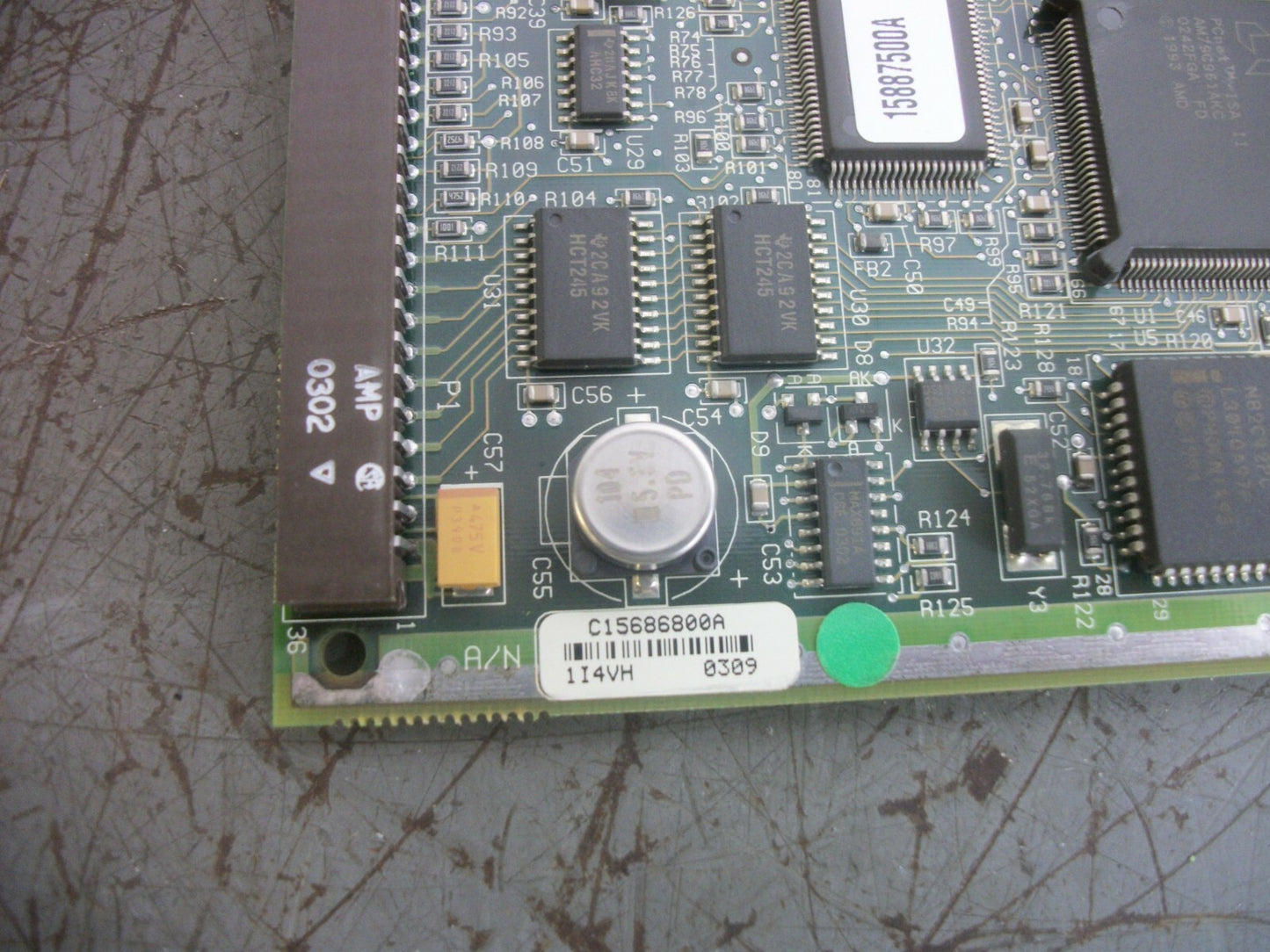 METTLER TOLEDO JAGXTREME PC CONTROLLER MODULE C15686800A