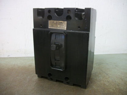 SIEMENS ITE EF3 CIRCUIT BREAKER EF3B030 30AMP 600VOLT 3POLE