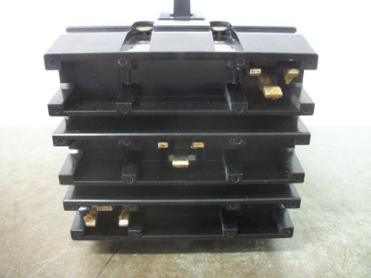 SQUARE D I-LINE FA CIRCUIT BREAKER FA36100 100AMP 600VOLT 3POLE GREEN