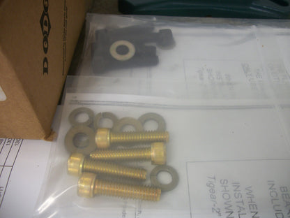 DODGE TIGEAR SIZE 17 2 OUTPUT FLANGE NIB